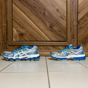 ASICS gel nimbus 16 running sneaker